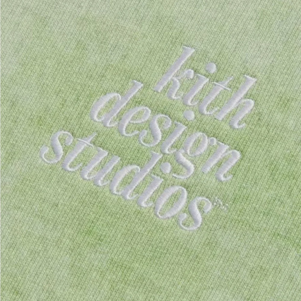 Kith Design Studio Nelson Crewneck Sz S
